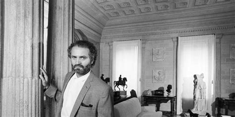 Gianni Versace: storia e citazioni 